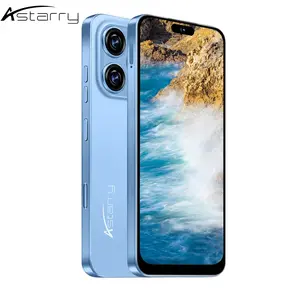 Astarry 16 Pro Max Smartphone, 6GB+128GB ROM, 6.93 Inch HD Large Screen, MTK6762 Octa-core Processor, 16MP+20MP Ultra HD Camera, 4950mAh Long-lasting Battery, Android 12.0, Dual SIM, Face & Fingerprint Unlock, Hot Selling Phone