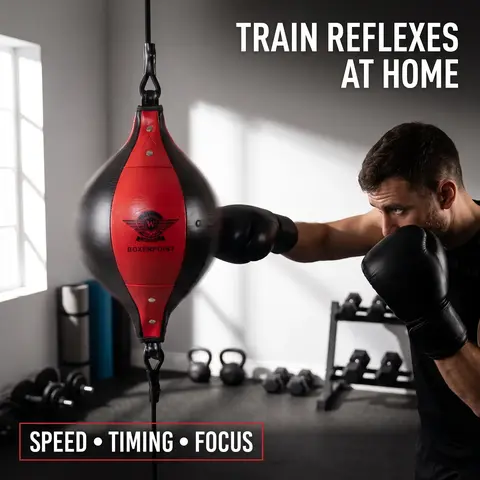 Boxing Speed Ball, 1 Set Punching Bag with Accessories, Boxing Training Equipment for Home Gym, Punching Bag for Speed, Agility & Reflex Training, Boxing Speed Trainer, Boxing Training Gear