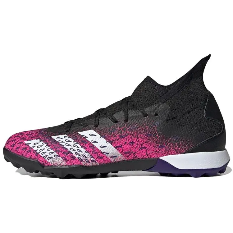 Adidas Predator Freak.3 TF 'Demonscale - Shock Pink' FW7517