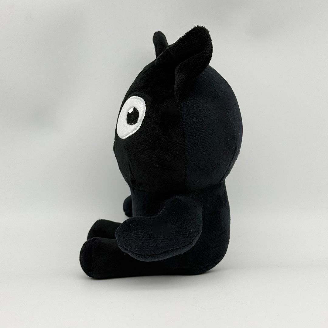 New Forsaken Nosferatu Plush Toy Cute Moopy Piggy The Forge Series Griefer Monkey Stuffed Toy Doll A Special Holiday Gifts