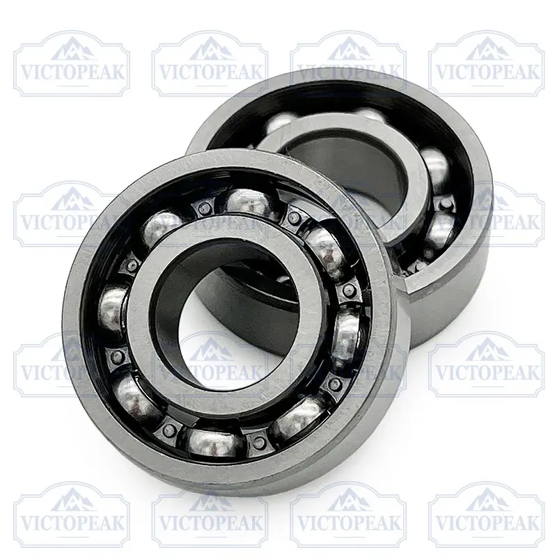 Garden Power Tool Accessories 2 Pieces Crankshaft Bearing Model 6202 for Brush Cutter and Chainsaw