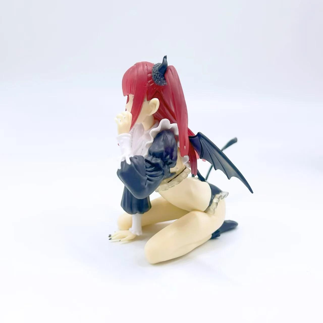 10cm Action Figure Anime Kitagawa Marin Figure devil Marin kneeling pose Kitagawa PVC Model Kitagawa Marin Figurine toy Gifts