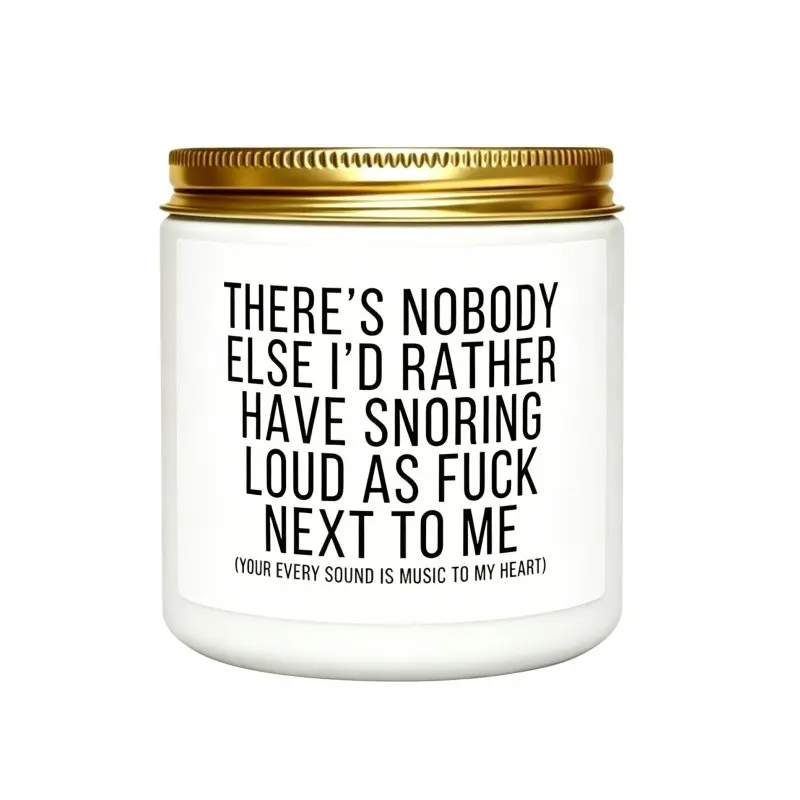 No Body Else Soy Candle, Fragrance Candle, Valentines Candle, Valentine's Day Gift, Candle For Him, Husband Gift, Anniversary Present, Birthday Present, Boyfriend Gifts, Funny Candle, Unique Candles