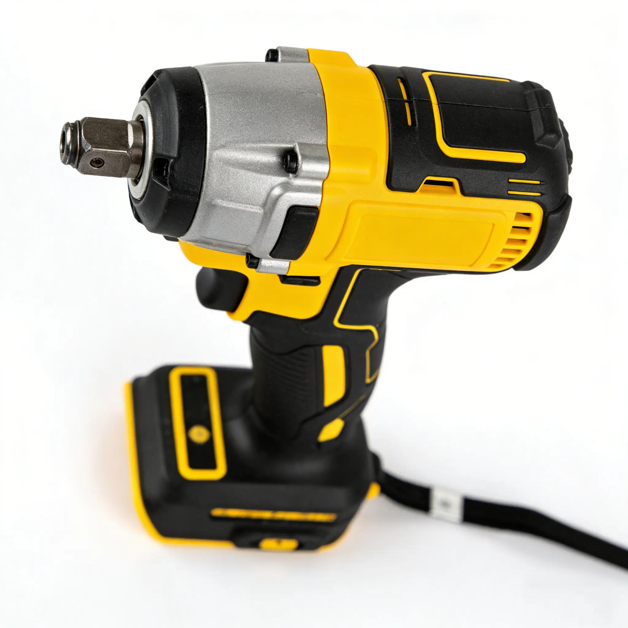 DEWALT 880 High-Torque Impact - Break Loose Stub Nuts Effortlessly