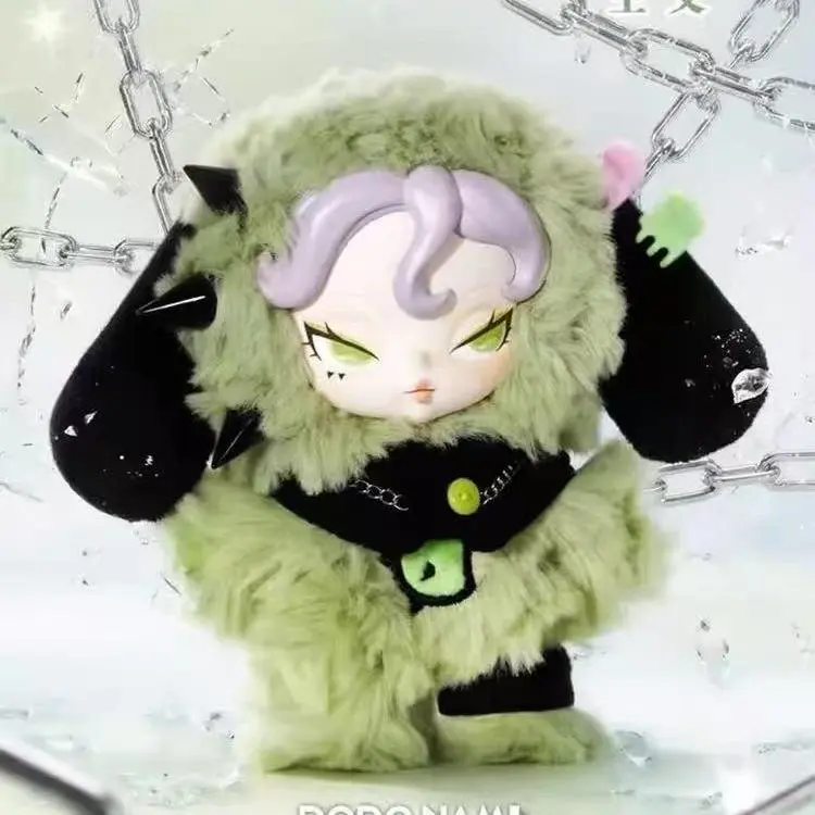 DODO NAMI-HEATWAVE Plush Blind Box,cute toy gift,keychain plush toy