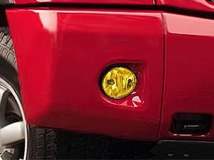 Nilight 2005 2006 2007 Nissan Armada 2004 2005 2006 2007 2008 2009 2010 2011 2012 2013 2014 2015 Titan Fog Light Assembly Amber Lens 880 Bulbs