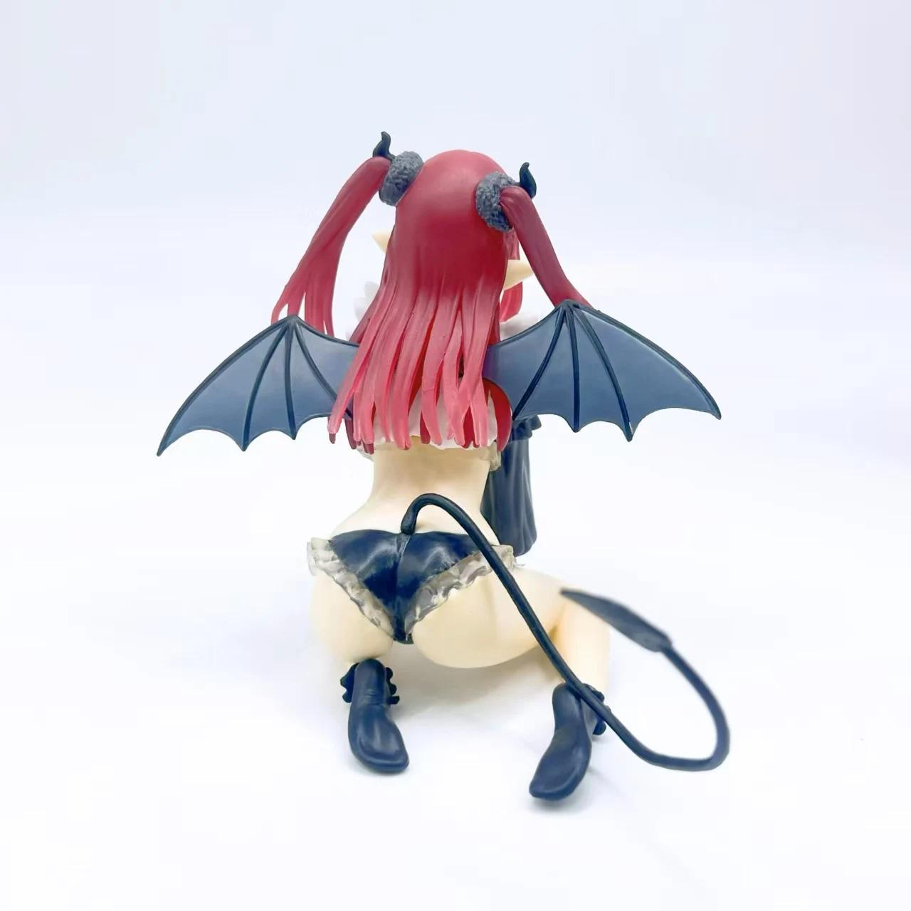 10cm Anime Kitagawa Marin Figure devil Marin Action Figure kneeling pose Kitagawa PVC Model Kitagawa Marin Figurine toy Gifts