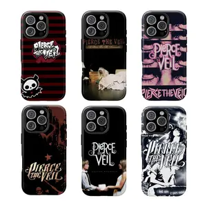 Y-Pierce The Ve11 Selfish Machines phone case,Having good protective properties,for iPhone 16 15 14 13 12 11 17Pro Max,for Samsung S25 S24 S23 S22 Ultra,Protective Cover,give her/him a gift for Christmas and Th