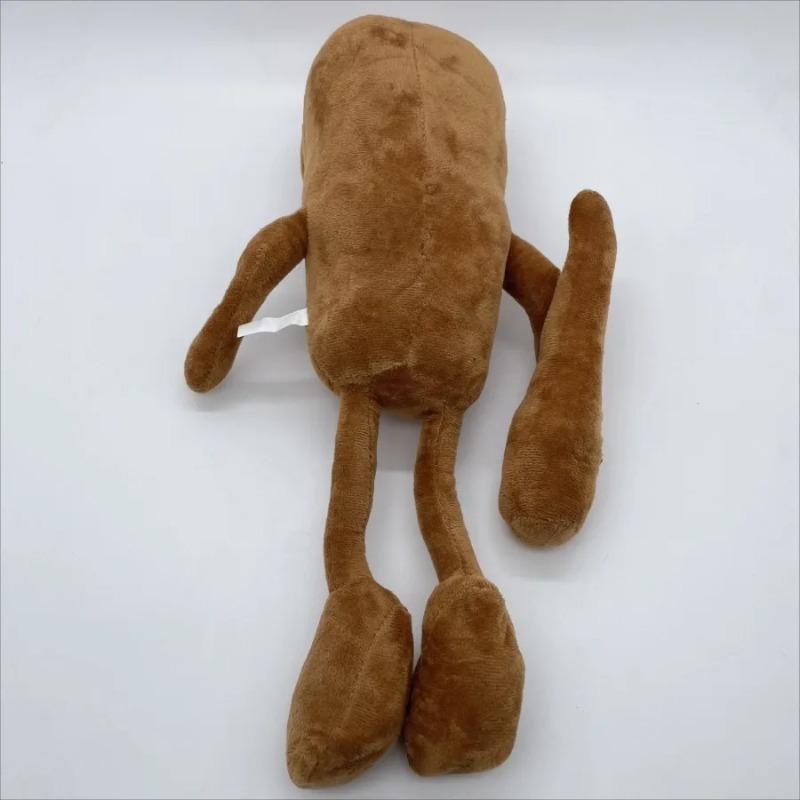 Italian Brainrot Tralalero Tralala Plushies Tung Tung Sahur Stuffed Doll Cute Shark Figurine Blind Box Gift