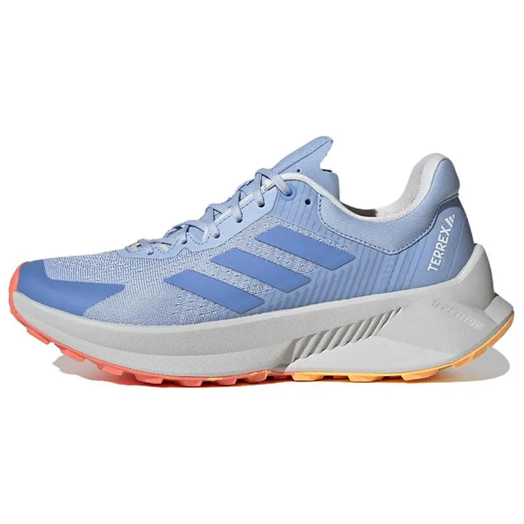 Adidas Wmns Terrex Soulstride Flow 'Blue Dawn Coral Fusion' HP5571