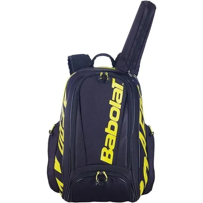 Babolat BP Pure Aero Backpack Black/Yellow AH 2020