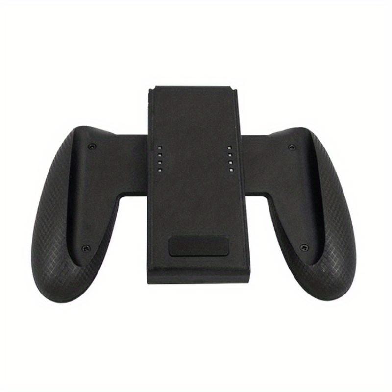 Game Controller Grip, Gamepad Bracket Holder, Ergonomic Design Handheld Game Controller Grip, Gaming Accessories for Nintendo Switch & Switch OLED