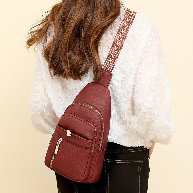 Vintage Shoulder Bag with Bohemian Style for Daily Use or as Gift SpringStatements Vintage Shoulder Bag with Bohemian Style for Daily Use or as Gift SpringStatements