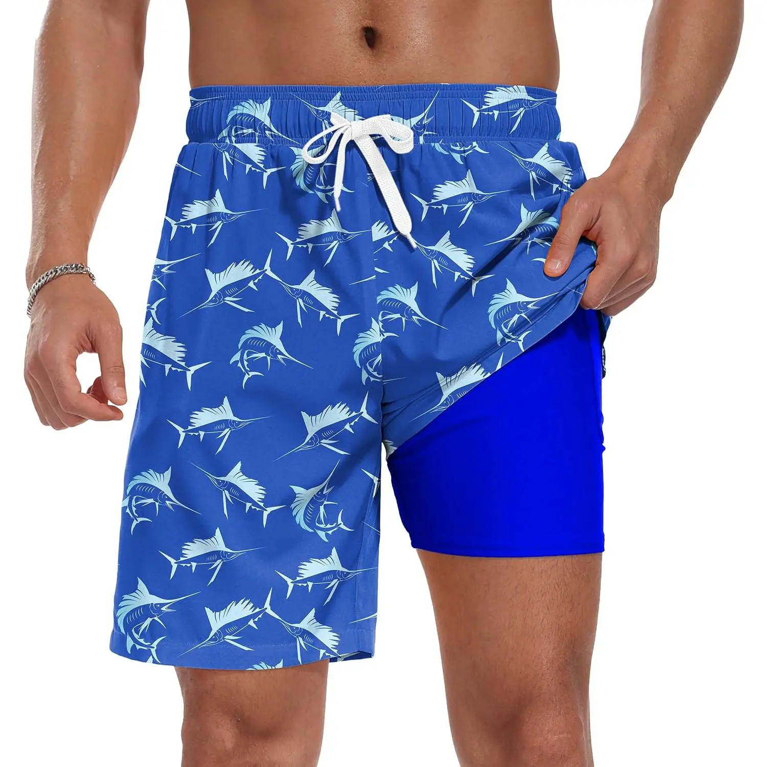 Blue Sailfish