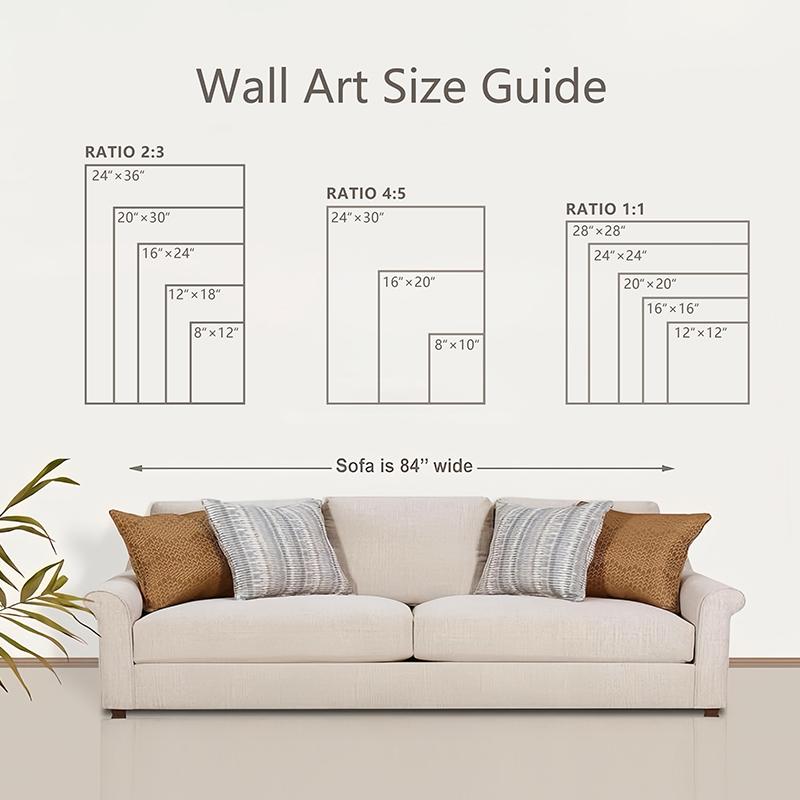 Jesus Walking on Water Canvas Painting Poster, Spiritual Wall Decor with Divine Light, Modern Christian Canvas Art, Ready to Hang Religious Artwork, Faith-Inspired Christian Gift for Home