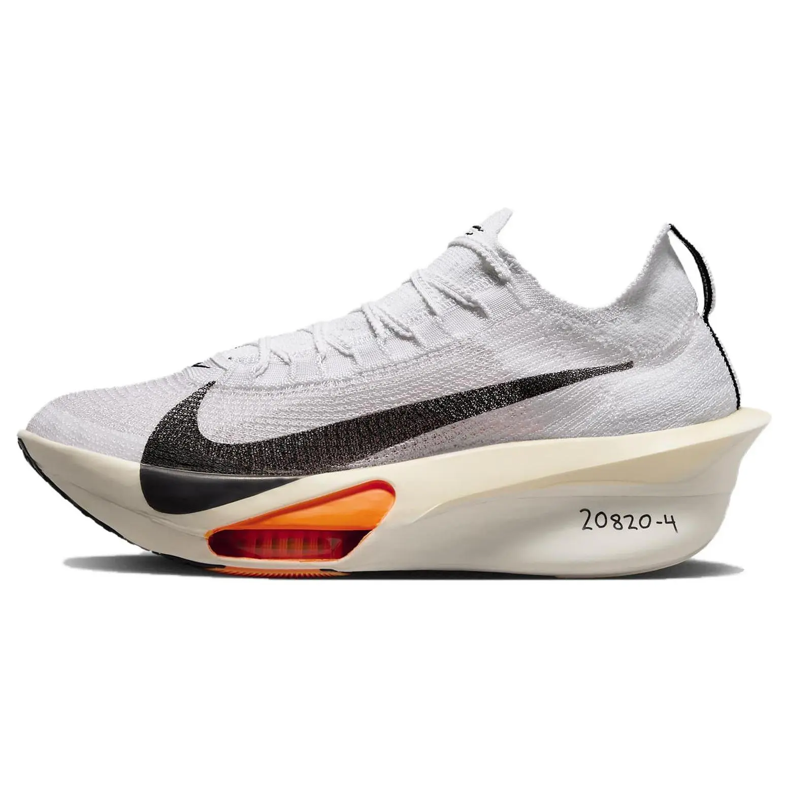 Nike Air Zoom Alphafly Next% 3 Proto Men's Marathon Running Shoes with Carbon Plate, Cushioning, and Non-Slip Grip Verifiable, with credentials and supporting global authentication