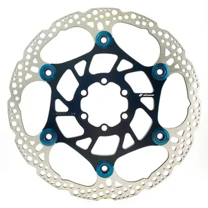 9 220mm Upgraded Brake Rotors