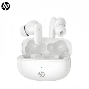 [Clearance Sale] Genuine HP Noise-Canceling Bluetooth Earbuds – Crystal-clear calls, one-touch pairing, IPX4 water resistance, touch controls, and TWS audio quality. Perfect for daily use, gaming, and calls; compatible with all smartphones and computers.