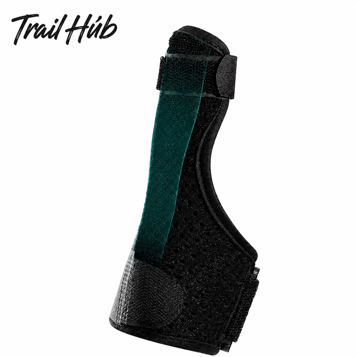 Lightweight Adjustable Knuckle Brace with Medical-Grade Aluminum Splint, Dual-Strap Support System for Thumb and Finger Stability, Breathable Non-Slip Padding, Prop 65 Compliant Tendon Sheath Compression Relief, Ideal for Daily Joint Protection and Recove