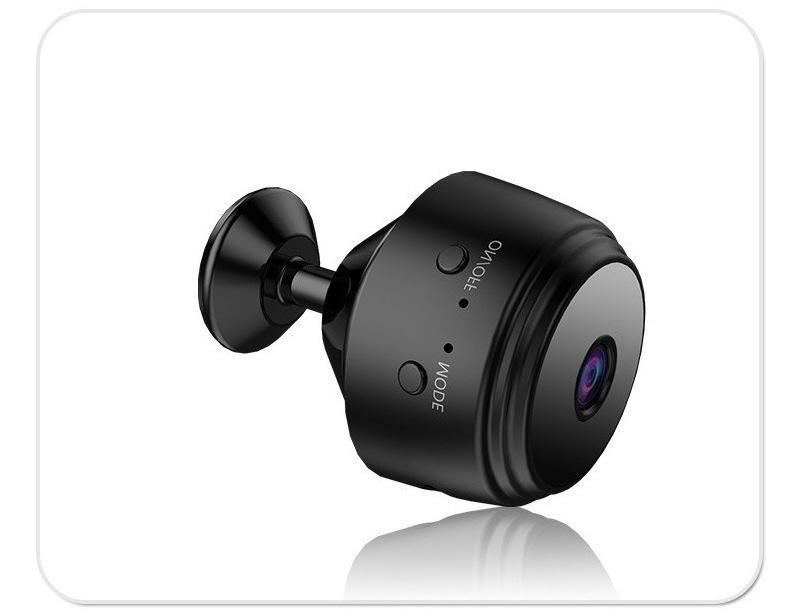 Wireless WiFi Security Camera Indoor Outdoor 1080P HD Wide Angle Smart Home Surveillance System with Night Vision Motion Detection for Baby Pet Monitor