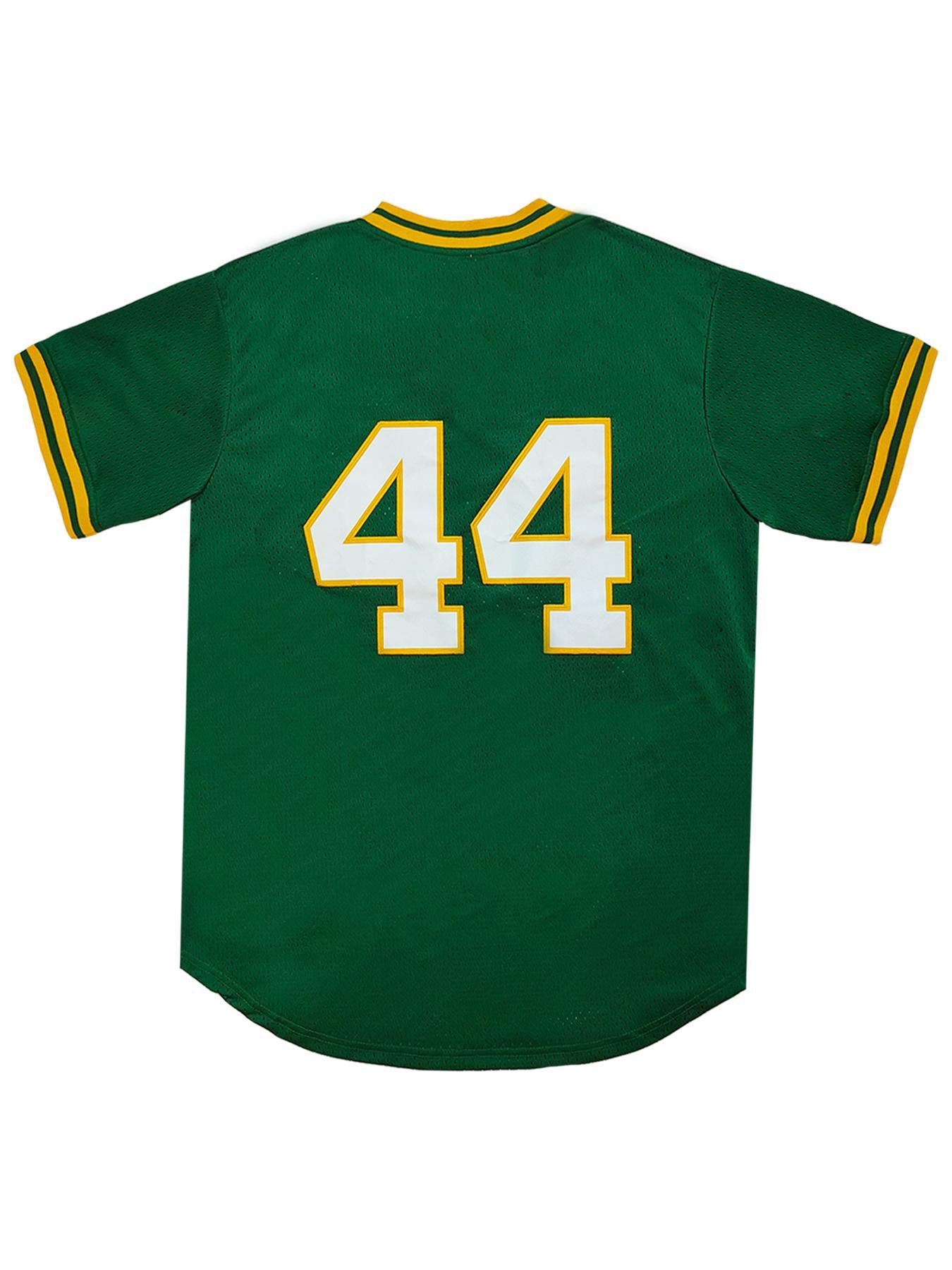 Men's Letter & Figure Embroidered Baseball Jersey, Jersey Shirt, Casual Short Sleeve V Neck Baseball Top for Summer, Men's Sportswear for Training & Competition