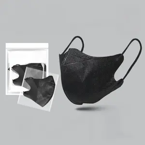 10-Pack Disposable Masks for Daily Use, Comfortable Multi-Purpose Morandi 3D Stereoscopic Mask, Breathable Slim Face Cute Fashion High-Quality Protection