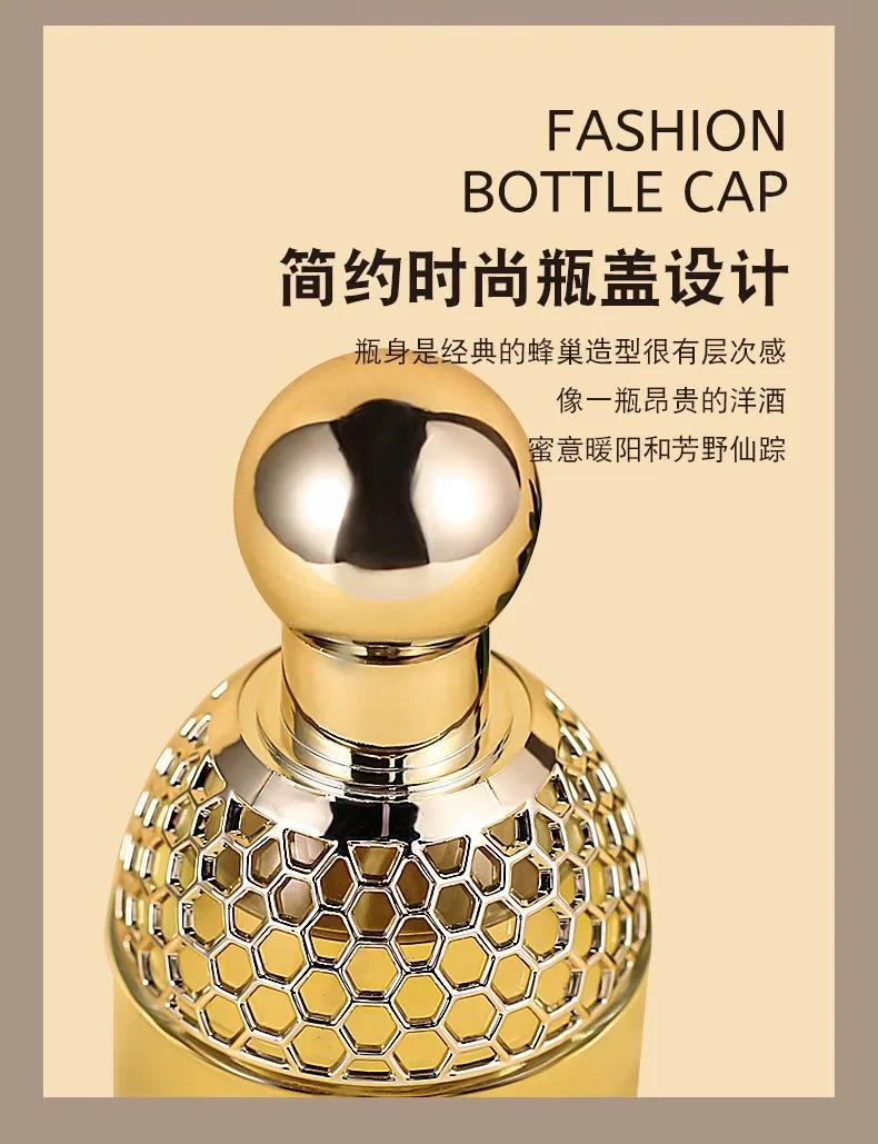 Long Lasting Fragrance for Women Men 100ml Eau De Parfum Classic Fresh Scent Daily Use Perfume High Quality Fast Shipping