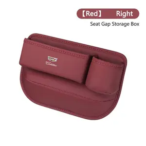 Cadillac Ats Bls Ct4 Ct5 Sts XLR Xt4 Xt6 Xts Escalade Deville Dts Storage Box, Car Door Storage Case, Interior Organizer