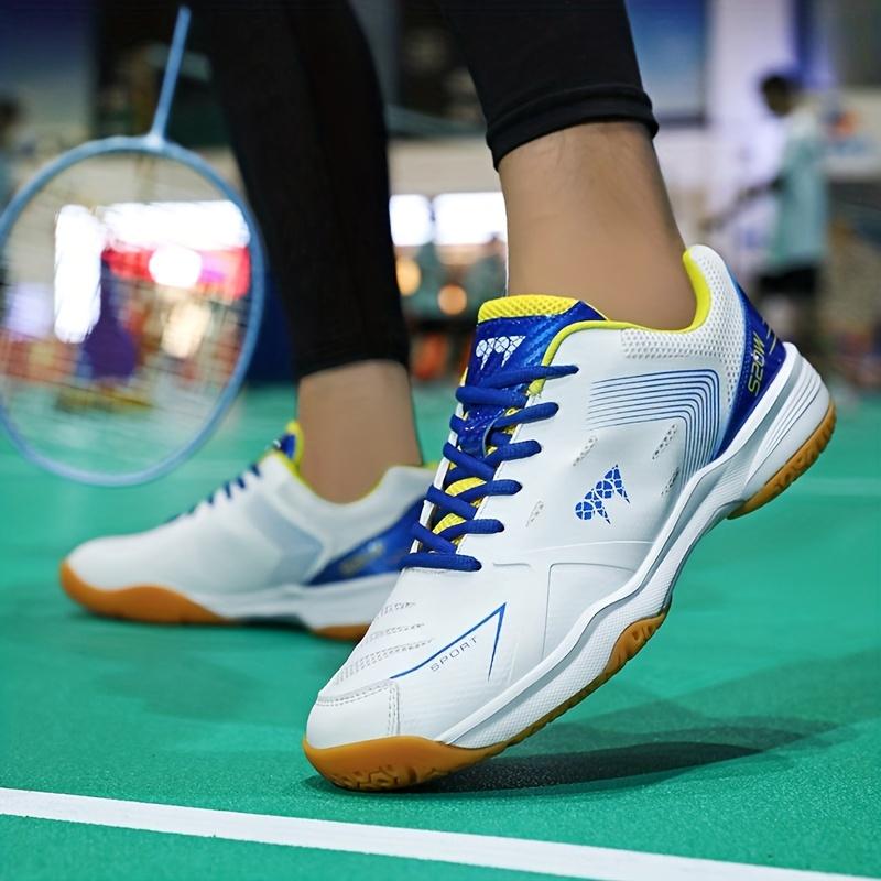 (New)Sneakers, Men's And Women's Shoes; Table Tennis Shoes; Tennis Shoes; Badminton Shoes; Anti-skid And Wear- Sports Shoes;-pong Shoes