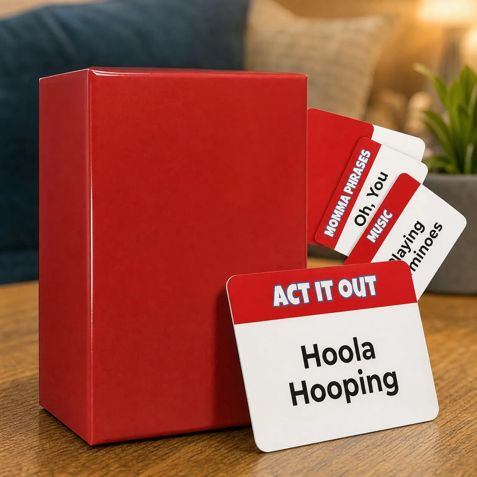 Hood Charades Card Games for People Its A Thing Game! Urban Night Trivia Adults But Culture. If You Love The KultureGift