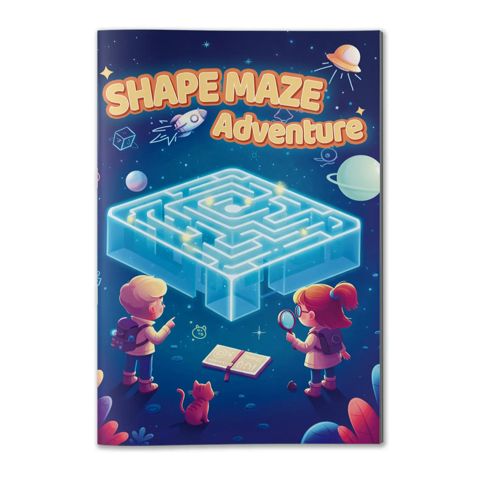 Fun Maze Games for Kids – Educational Labyrinth Adventures