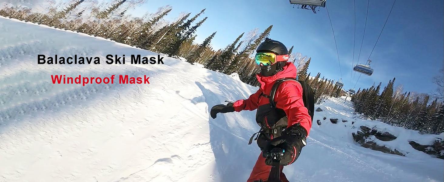 Balaclava Face Mask Cover Sun UV Protection Windproof Scarf Printing Mask Men Women Cycling Motorcycle Riding Ski Mask