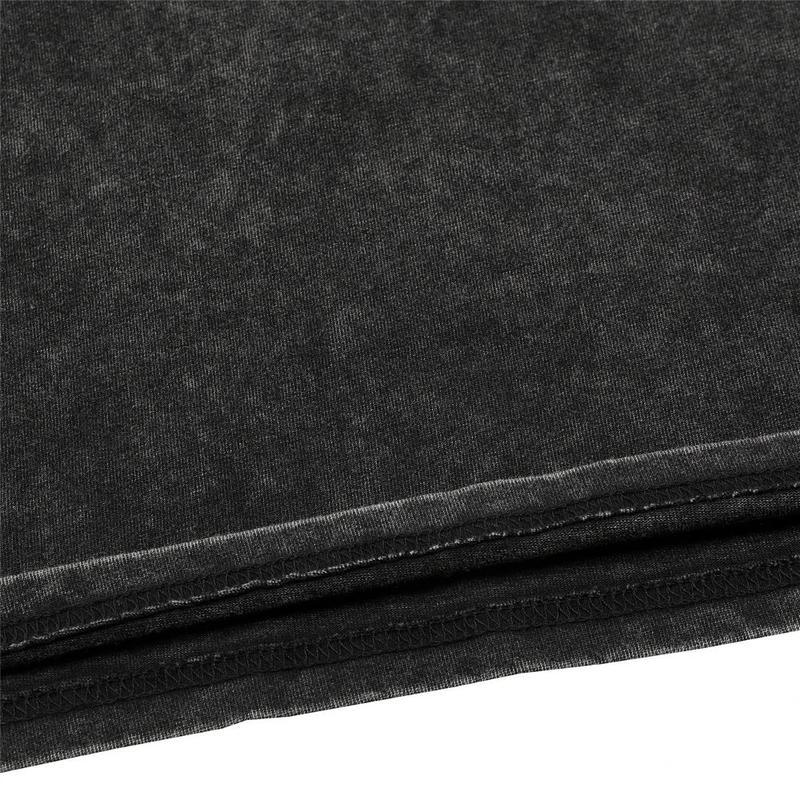 Zodiac Tarot Unisex Washed T-shirt