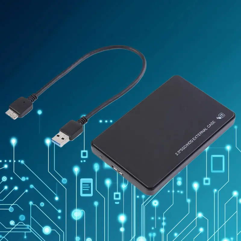 500GB Upgraded Large Capacity External Solid State Drive USB3.0 High Speed Portable Storage For Device Space Expansion