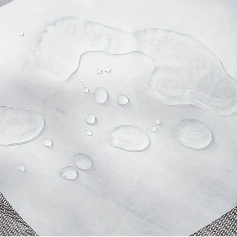 Oil-absorbing Air Fryer Paper Pad, 100pcs Oil Absorbing Air Fryer Paper, Air Fryer Liner, Baking Utensils for Home Kitchen