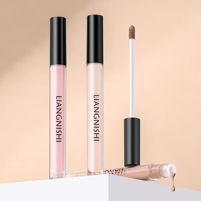 Contour & Highlighter, 3 Counts/set Facial Contouring Liquid & Highlighting Liquid, Professional Makeup Product for Women & Girls, Cosmetic Bronzer