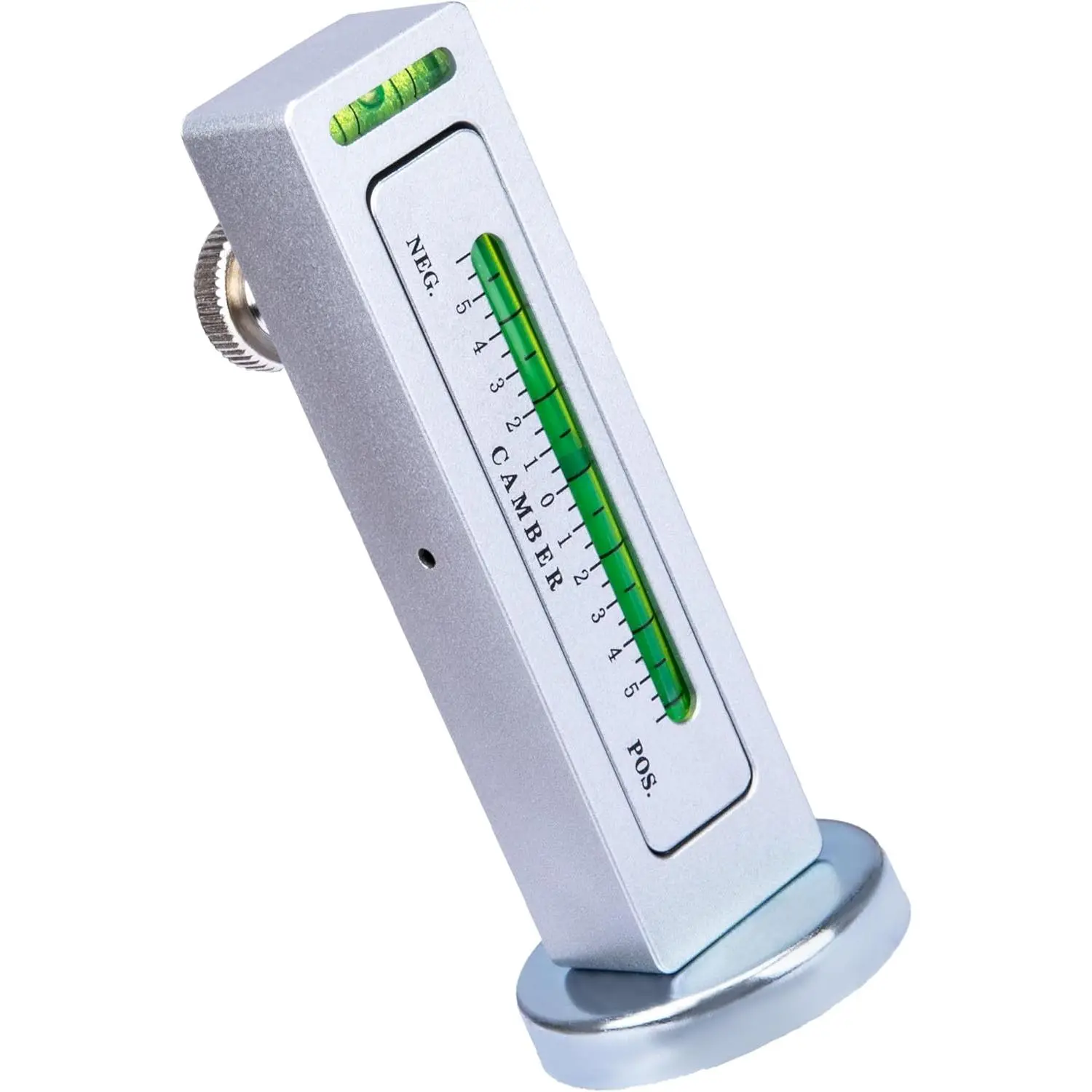 Wheel alignment tool, universal camber angle adjustment tool, adjustable magnetic measuring tool, car alignment tool, camber angle measuring instrument, suitable for tire repair accessories of most cars, trucks, and RVs