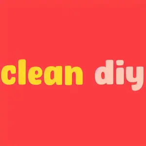 clean diy.