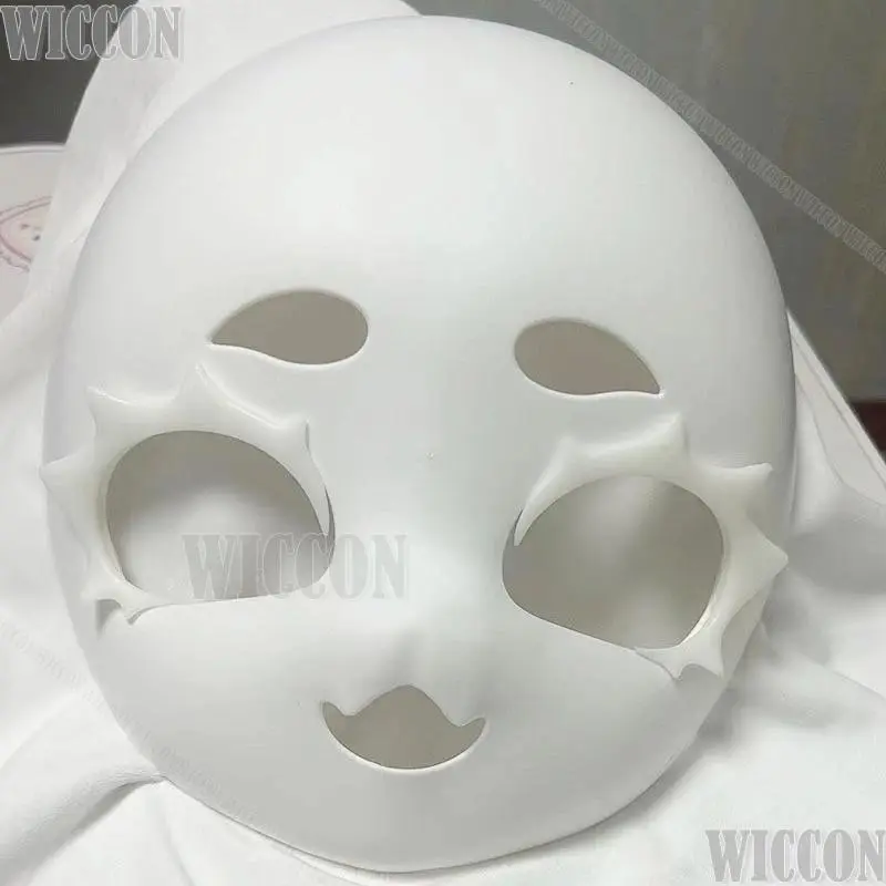 Skull Mask Kig Furry Kigurumi Cosplay 3D Print Mask Eyeleshes Women Girl Furred Costume Cute Outfit Holloween Gifts Customized