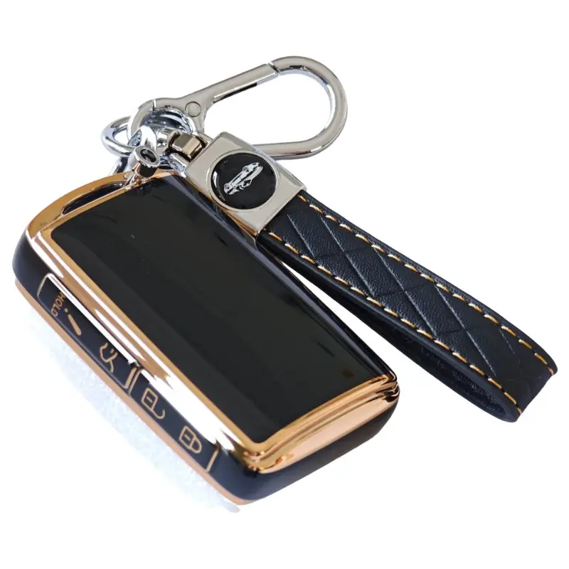 Mazda Cx5 Keychain Cover, Tpu Smart Key Protector, Fits 3, 6, Cx-5, Cx-9, Cx-30, Cx-50, Cx-70 (2019-2026), 360° Full Protection