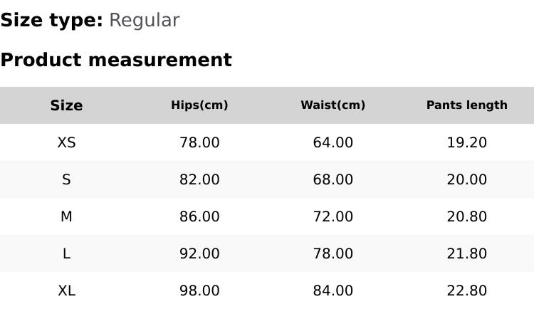 Women's Basic Solid Color Ribbed Shorts, Casual Comfy Lightweight Breathable Shorts for Daily Wear, Ladies Bottoms for Summer