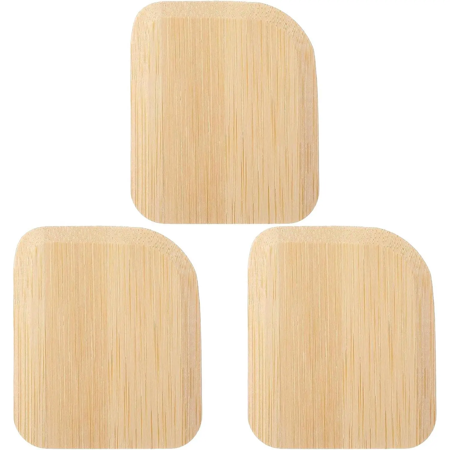 3 count  Pan Scraper Pan Scraper for Cast Iron Skillet Cookware Cleaning Heat Resistant Kitchen Scrapers for Clean Pans Dishes Bowls and Plates Removes  Effectively Without