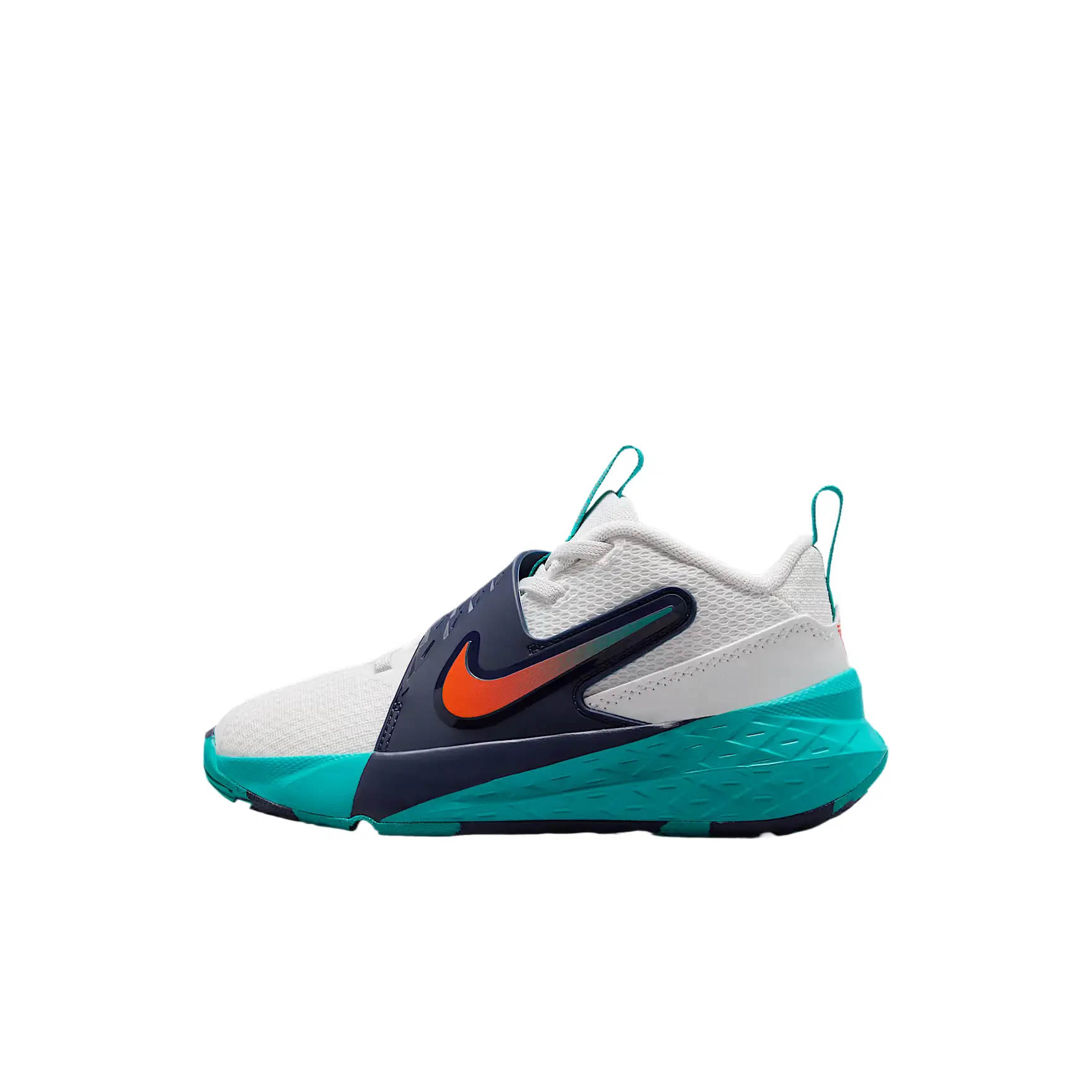 Nike Team Hustle D 12 PS 'Summit White' HF6280-107