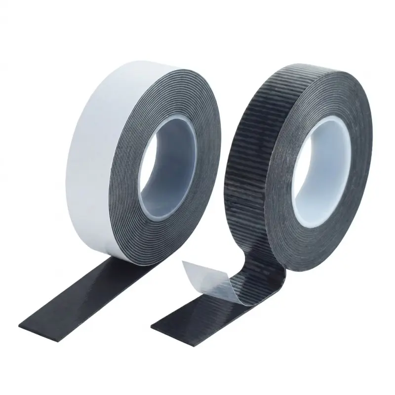 Waterproof Rubber Tape for Hose Repair, Outdoor Pipe Seal Tape, Flexible Seam Tape for Wires, High Voltage Insulation
