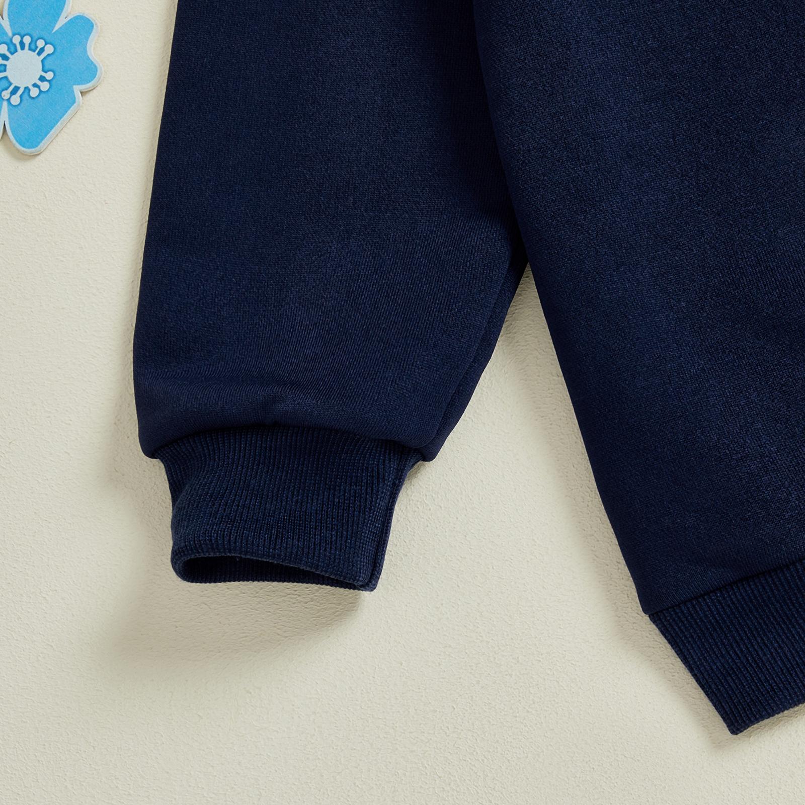 Toddler Boys Girls Hooded Sweatshirt Solid Pullovers Long Sleeve Hoodie Kids Cotton Crewneck Fall Tops 3-7Y Toddler Boys Girls Hooded Sweatshirt Solid Pullovers Long Sleeve Hoodie Kids Cotton Crewneck Fall Tops 3-7Y