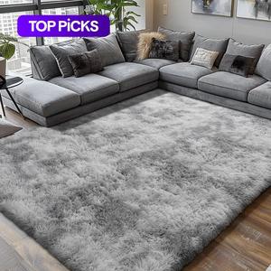 shag area rugs for bedroom living room,ultra soft fluffy area rugs for dorm, indoor carpet nursery rugs for kids room home decor