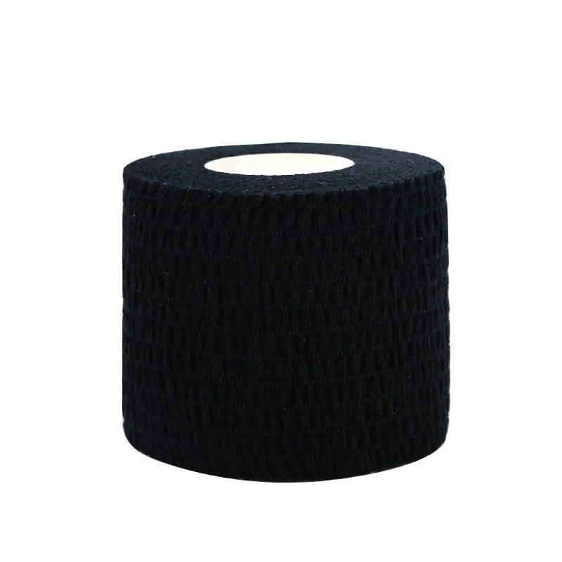 Finger Wrist Fixation Protective Tape Flexible Sports Elastic Bandage High Wrist Guard Sports Protector