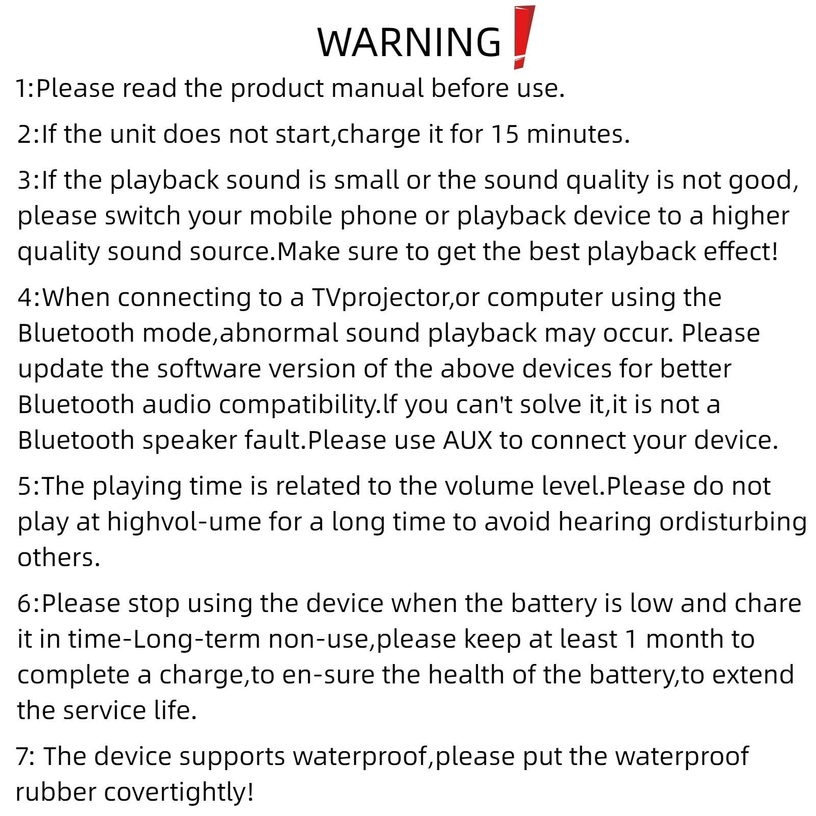 ZEALOT Portable Wireless Bluetooth-compatible Speaker, Multifunctional Wireless Speaker, 15W Stereo Sound Speaker, super bass with RGB Light Effect, Portable Waterproof Speakers for Home Outdoor Camping hiking cycling Halloween Gifts #GLOBAL PICKS