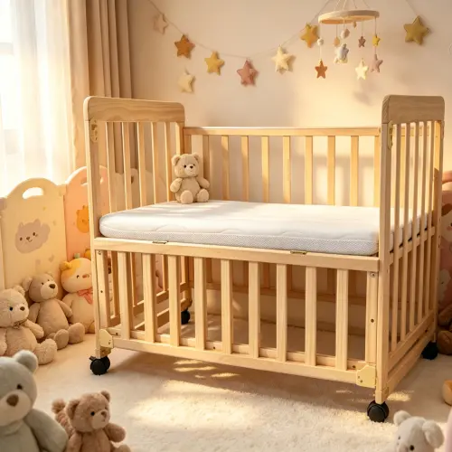 Upgraded version (double-layer bed cover)