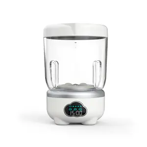 Portable Mini Washing Machine for Underwear & Baby Clothes, Foldable Laundry Washer with Timer, Compact Washer for Delicates, Socks & Travel